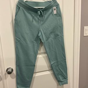Old navy fleece track pant '